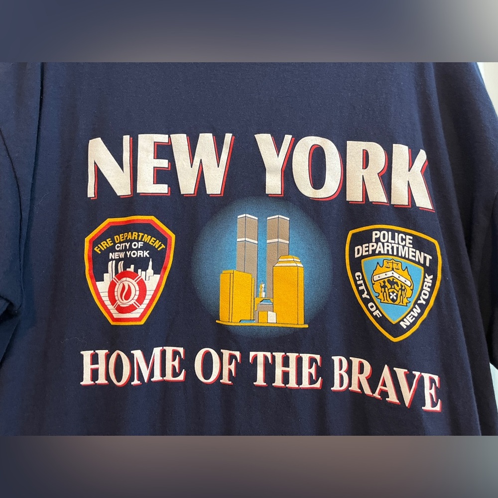 9/11 T-shirt